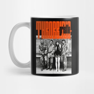 ∆∆ Throbbing Gristle ∆∆ Mug